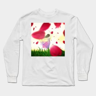 Flower Dancer Long Sleeve T-Shirt